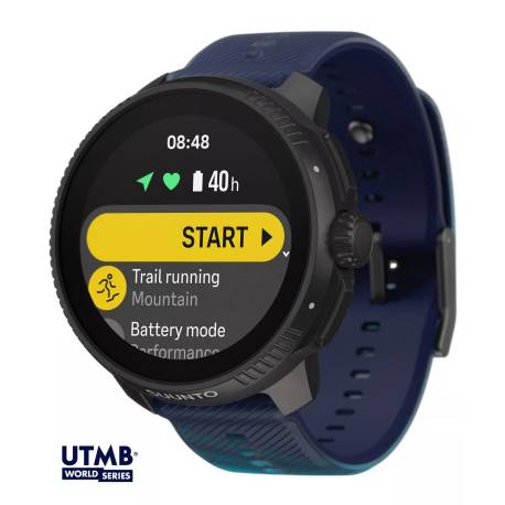 Ceas sport SUUNTO RACE UTMB World Series 49mm