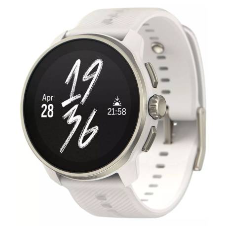 Ceas sport SUUNTO Race S Gray, 45mm