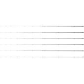 Varf quiver DAIWA TRIFORCE METHOD FEEDER QT YELLOW 3.0m, 60g