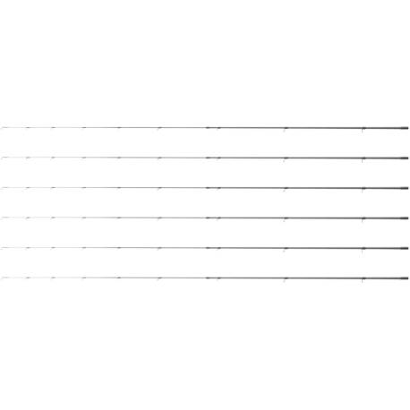 Varf quiver DAIWA TRIFORCE METHOD FEEDER QT YELLOW 3.0m, 60g