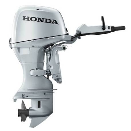 Motor termic 80CP HONDA BF80AK1 LRTU, cizma lunga 537 mm, trim electric