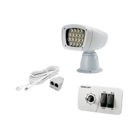 Proiector LED nautic OSCULATI 13.226.24, 24V