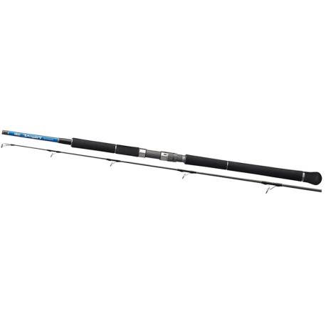 Lanseta GRAPHITELEADER PROTONE TUNA GPRTS-802-80, 2.44m, 130g, 2 tronsoane