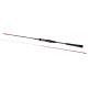 Lanseta GRAPHITELEADER PAGRO PROTOTYPE GPPS-702ML 2.08m, 100g, 2 tronsoane