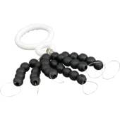 OPRITOR CAUCIUC SENSAS PT.MONTURI 2MM 30BUC/PL