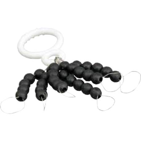 OPRITOR CAUCIUC SENSAS PT.MONTURI 2MM 30BUC/PL