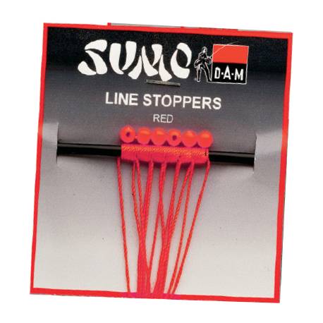 OPRITOR DAM SUMO LINE RED 6BUC/PLIC