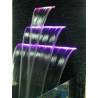Perdea de apa (cascada) cu LED pentru piscine 900mm EMAUX PB900-150L