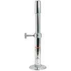 Large thread Lock telescopic table pedestal 450/700 mm