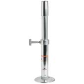 Large thread Lock telescopic table pedestal 450/700 mm