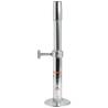 Tread Lock aluminium table pedestal 500/700 mm