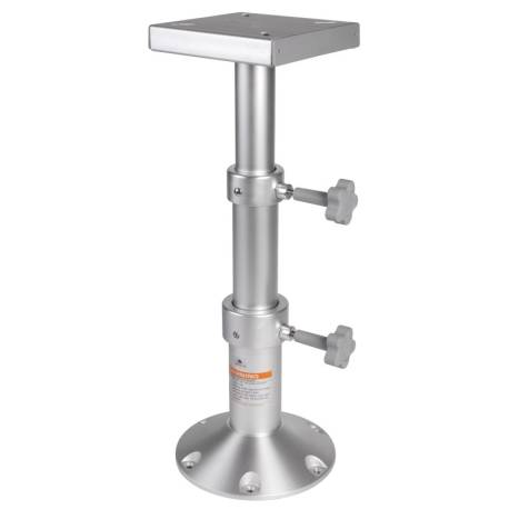 Picior de masa tri-telescopic OSCULATI 48.719.01, aluminiu, 295/690 mm