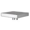 Picior de masa tri-telescopic OSCULATI 48.719.01, aluminiu, 295/690 mm
