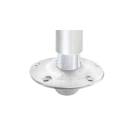 Baza din aluminiu pentru picior scaun OCEANSOUTH Waverider, 228mm