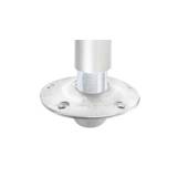 Baza din aluminiu pentru picior scaun OCEANSOUTH Waverider, 228mm