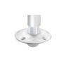 Baza din aluminiu pentru picior scaun OCEANSOUTH Waverider, 228mm