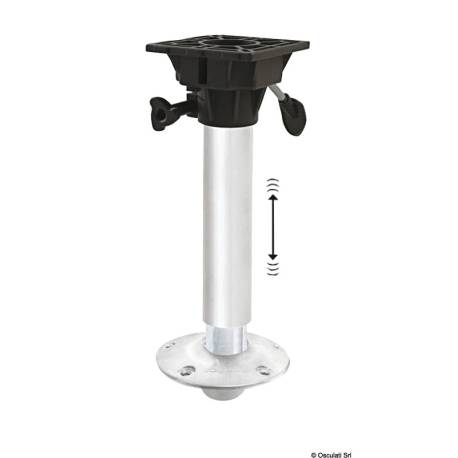 Picior scaun barca telescopic OCEANSOUTH Waverider 440/570mm