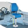 Picior scaun barca telescopic OCEANSOUTH Waverider 440/570mm