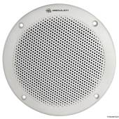 Difuzor marin OSCULATI Ultra Slim Stereo Speaker IP65, 180mm, 30W, alb