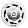 Pereche difuzoare marine OSCULATI Dual cone 5.25" 2x40W, alb