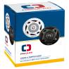 Pereche difuzoare marine OSCULATI Dual cone 4" 2x30W, alb