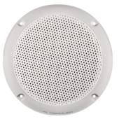Pereche difuzoare marine OSCULATI Slim, 150mm, 60W, alb