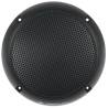 Pereche difuzoare marine OSCULATI Slim, 150mm, 60W, negru