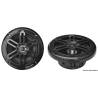 Dual cone speakers 8 - 2x180W - black