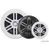 Dual cone speakers 8 - 2x180W - black