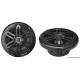 Pereche difuzoare marine OSCULATI Dual Cone 5.25", 2x80W, negru