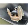 Fender prova GFN 490550, alb, diametru 33cm