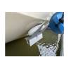 Fender prova GFN 490550, alb, diametru 33cm