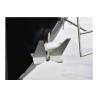 Fender prova GFN 490550, alb, diametru 33cm