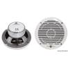 Pereche difuzoare marine RIVIERA cu 2 cai, alb, 172mm, 120W