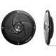 Pereche difuzoare marine OSCULATI Dual Cone Ultra Slim 6.5" negru