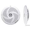 Pereche difuzoare marine OSCULATI Dual Cone Ultra Slim 4" alb