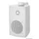 Set difuzoare marine stereo Cabinet, 2-cai, alb, 164x98mm