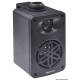 Pereche difuzoare pentru interior OSCULATI 3", 2x80W, negru