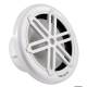 Subwoofer marin OSCULATI 8" alb, rezistent la apa si UV