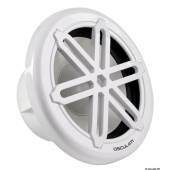 Subwoofer 8 white - waterproof - UV resistant