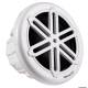 Subwoofer marin OSCULATI 10" alb, rezistent la apa si UV