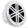 Subwoofer marin OSCULATI 10" alb, rezistent la apa si UV