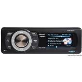 Tuner AQUATIC AV AQ-MP-5UBT watertight IP65