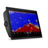 Chartplotter GARMIN GPSMAP 1623xsv SideVü, ClearVü si CHIRP cu harta de bază a lumii