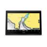 Chartplotter GARMIN GPSMAP 1623xsv SideVü, ClearVü si CHIRP cu harta de bază a lumii
