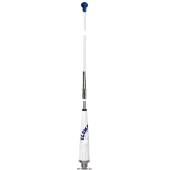 Antena radio VHF GLOMEX 90cm, 3db, filetata la baza RA 106