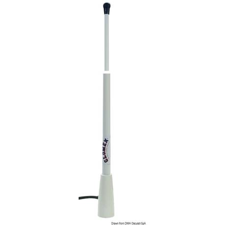 Antena radio VHF GLOMEX RA400 White 1.5m
