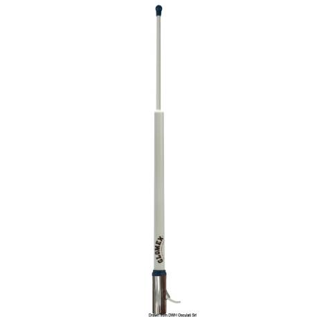 Antena VHF GLOMEX RA1225HP 2.4m, 100W, 6db