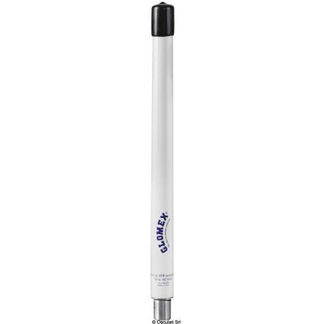Antena VHF GLOMEX Glomeasy Line white 25cm