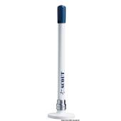 Antena VHF detasabila SCOUT, impermeabila IP69, 22cm, 50W, 1db